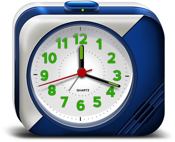 Electronic Alarm Clock