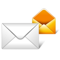 Email Icon PSD