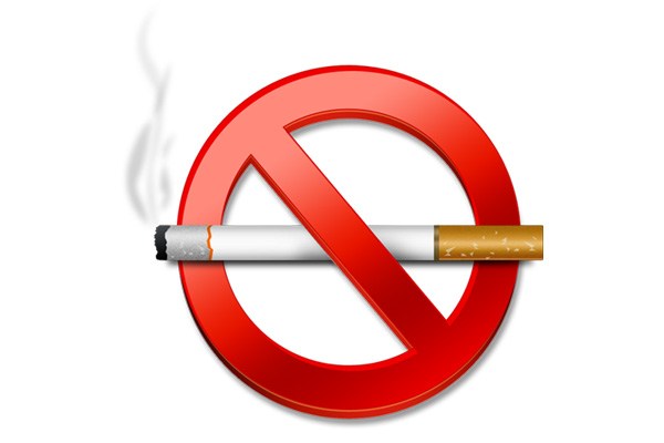 No-Smoking Sign PSD & Icons