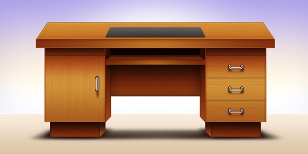 Computer Office Table Design 