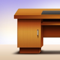 Computer Office Table Design 