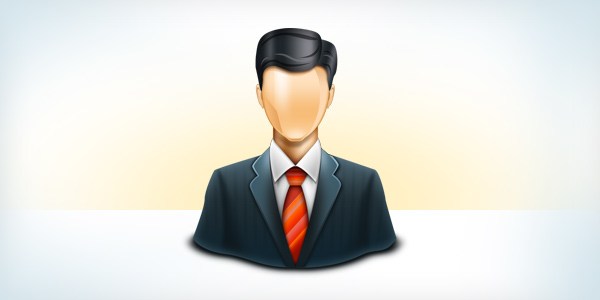 Business User Icon 