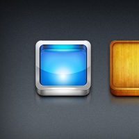 iPhone App Icon Templates