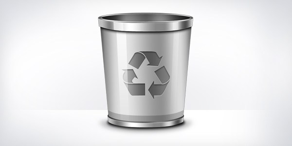 Recycle Bin Icon 
