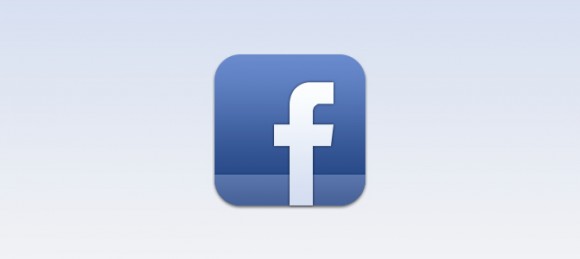 Facebook IOS Icon