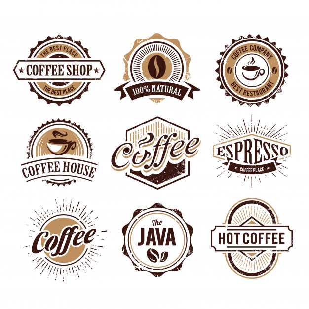 Coffee Logo Collection 