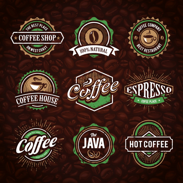 Coffee Logo Collection  2