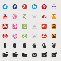 Beautiful Free PNG Icons