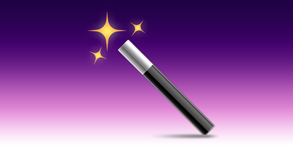 Magic Wand Icon 