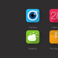 4 Free Icons For Apps