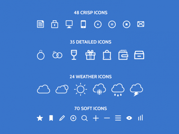 177 Design Icons