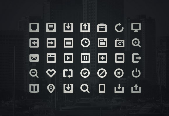 35 Mail Icons