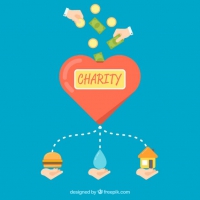 Charity Heart 