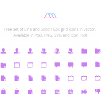 210 Free Solid Icons