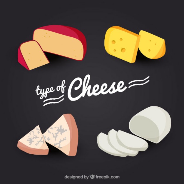 Variety Of Cheese
