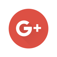 Google Plus New Icon Vector