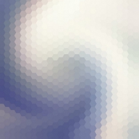 Abstract Swirl Polygonal Background