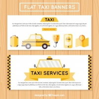 Useful Taxi Banners 2
