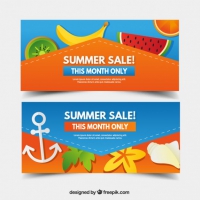 Monthly Summer Sale Offer