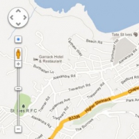 Google Maps UI Controls