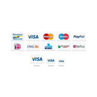 Belgian Payment Icons
