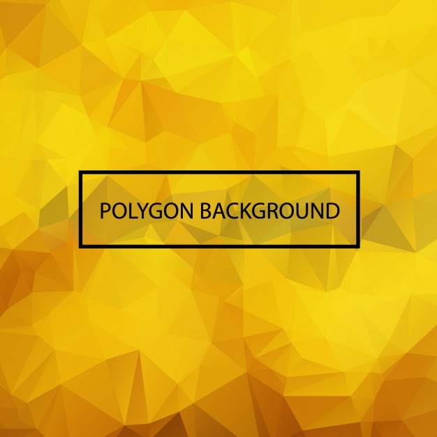 Coloured Polygonal Background Design 2