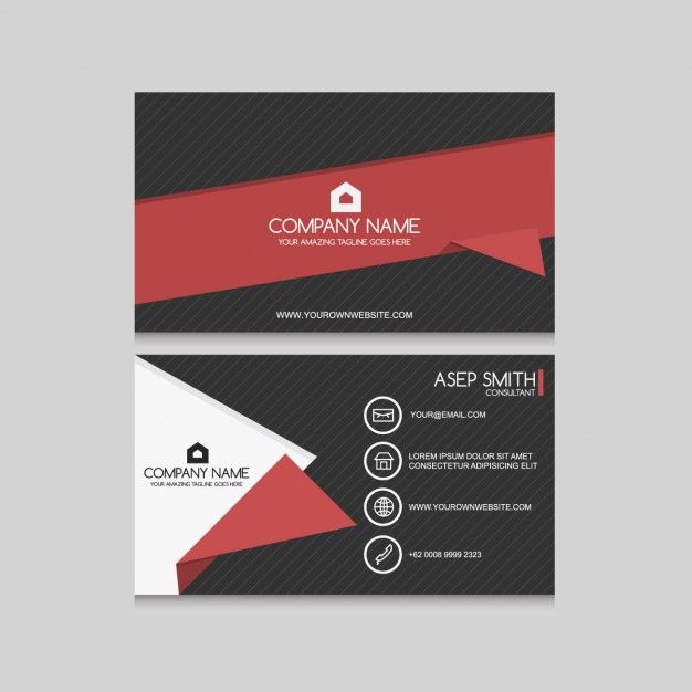 Business Card Design 6