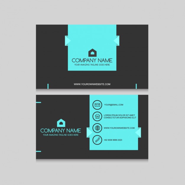 Business Card Design 7