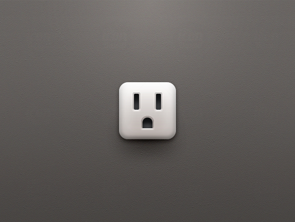  Outlet IOS Icon