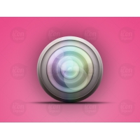  Lens Icon