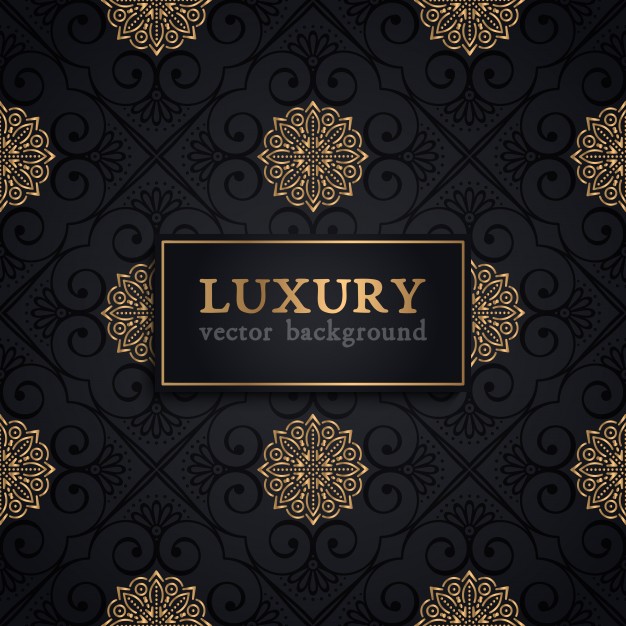 Luxury Vector Pattern