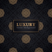 Luxury Vector Pattern